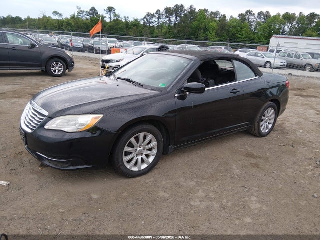 Продажа на аукционе авто 2012 Chrysler 200 Touring, vin: 1C3BCBEB0CN215475, номер лота: 44963889