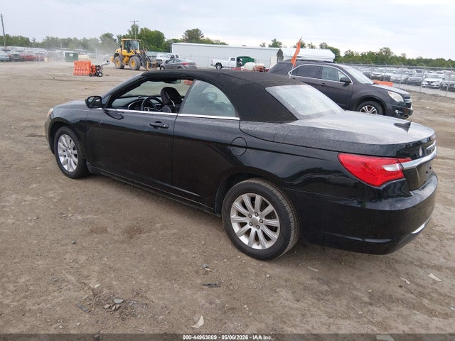 Продажа на аукционе авто 2012 Chrysler 200 Touring, vin: 1C3BCBEB0CN215475, номер лота: 44963889