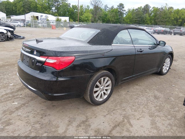 Продажа на аукционе авто 2012 Chrysler 200 Touring, vin: 1C3BCBEB0CN215475, номер лота: 44963889