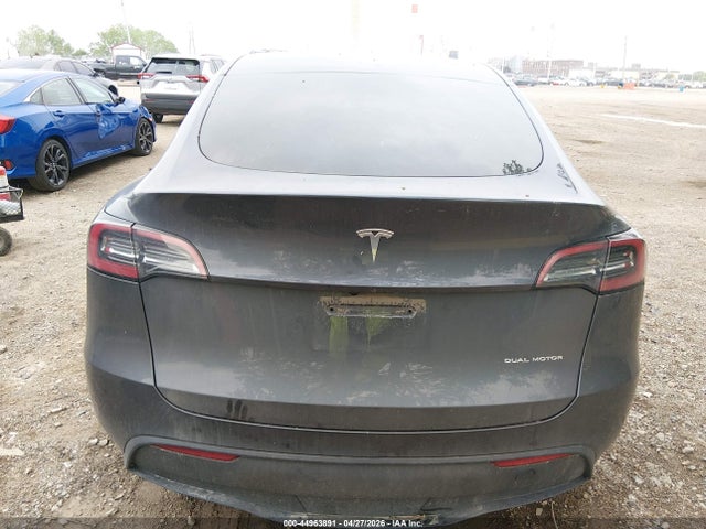 Aukcja sprzedaży 2023 Tesla Model Y Awd/long Range Dual Motor All-wheel Drive, vin: 7SAYGDEE7PA194192, numer aukcji: 44963891