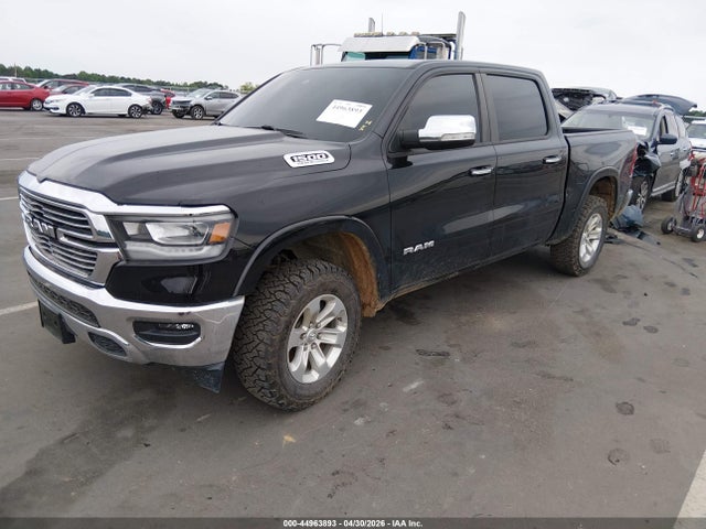 Aukcja sprzedaży 2022 Ram 1500 Laramie  4x4 5'7 Box, vin: 1C6SRFJT9NN248274, numer aukcji: 44963893