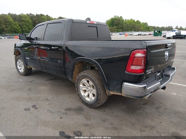 Aukcja sprzedaży 2022 Ram 1500 Laramie  4x4 5'7 Box, vin: 1C6SRFJT9NN248274, numer aukcji: 44963893