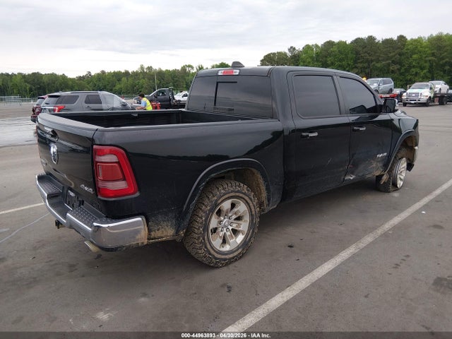 Aukcja sprzedaży 2022 Ram 1500 Laramie  4x4 5'7 Box, vin: 1C6SRFJT9NN248274, numer aukcji: 44963893
