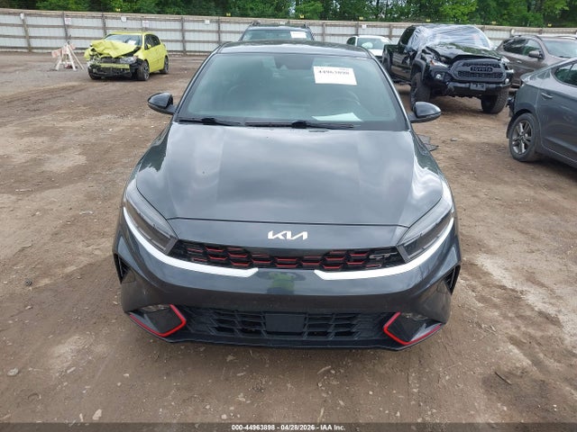 Продаж на аукціоні авто 2022 Kia Forte Gt, vin: 3KPF44AC7NE436468, номер лоту: 44963898