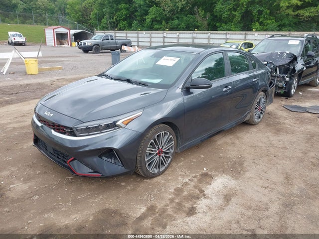 Продаж на аукціоні авто 2022 Kia Forte Gt, vin: 3KPF44AC7NE436468, номер лоту: 44963898