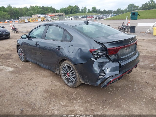 Продаж на аукціоні авто 2022 Kia Forte Gt, vin: 3KPF44AC7NE436468, номер лоту: 44963898