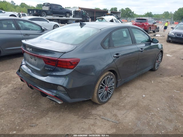 Продаж на аукціоні авто 2022 Kia Forte Gt, vin: 3KPF44AC7NE436468, номер лоту: 44963898
