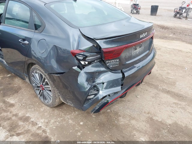 Продаж на аукціоні авто 2022 Kia Forte Gt, vin: 3KPF44AC7NE436468, номер лоту: 44963898