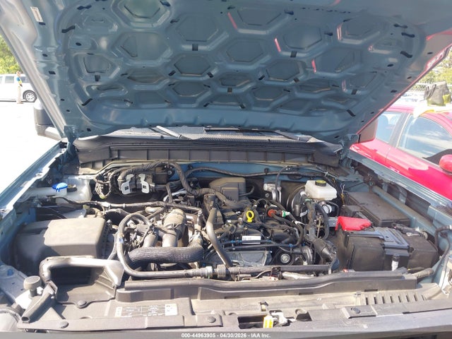 44963905 :رقم المزاد ، 1FMDE5CH8NLB49839 vin ، 2022 Ford Bronco Big Bend مزاد بيع