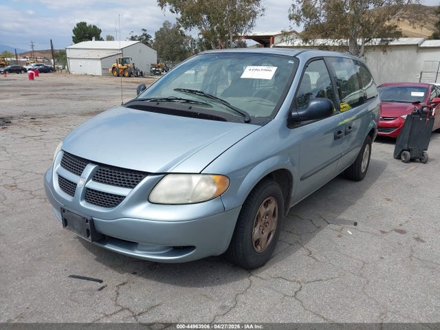 Продажа на аукционе авто 2003 Dodge Grand Caravan Se, vin: 1D4GP24393B120370, номер лота: 44963906