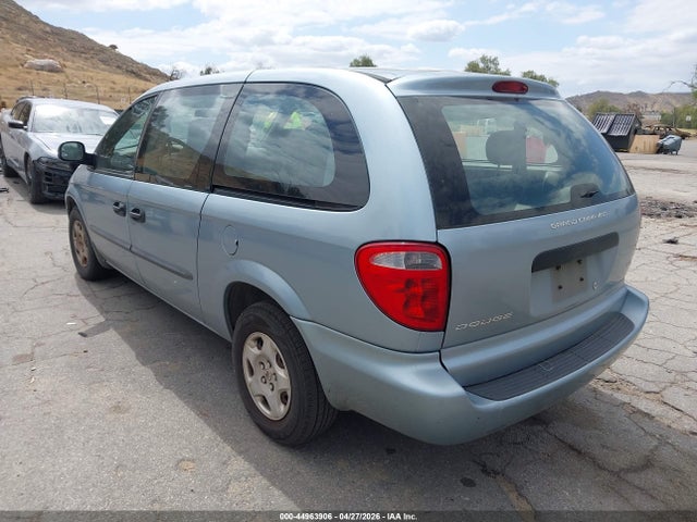 Продажа на аукционе авто 2003 Dodge Grand Caravan Se, vin: 1D4GP24393B120370, номер лота: 44963906