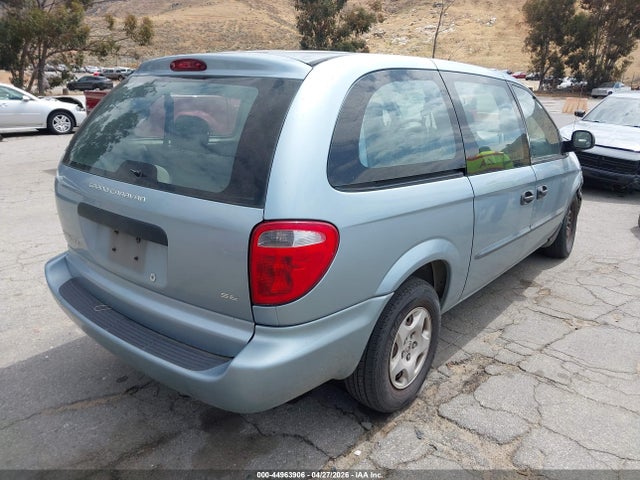 Продажа на аукционе авто 2003 Dodge Grand Caravan Se, vin: 1D4GP24393B120370, номер лота: 44963906