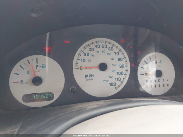 Продажа на аукционе авто 2003 Dodge Grand Caravan Se, vin: 1D4GP24393B120370, номер лота: 44963906