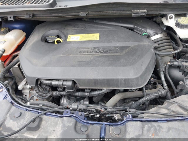 Продажа на аукционе авто 2013 Ford Escape Sel, vin: 1FMCU9HX8DUC84186, номер лота: 44963914