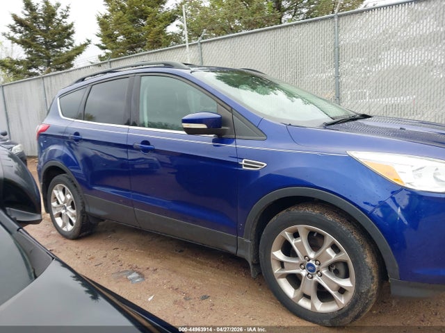Продажа на аукционе авто 2013 Ford Escape Sel, vin: 1FMCU9HX8DUC84186, номер лота: 44963914