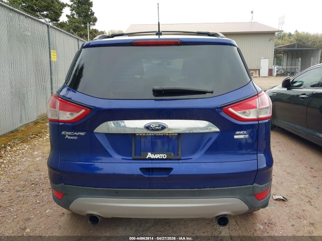 Продажа на аукционе авто 2013 Ford Escape Sel, vin: 1FMCU9HX8DUC84186, номер лота: 44963914