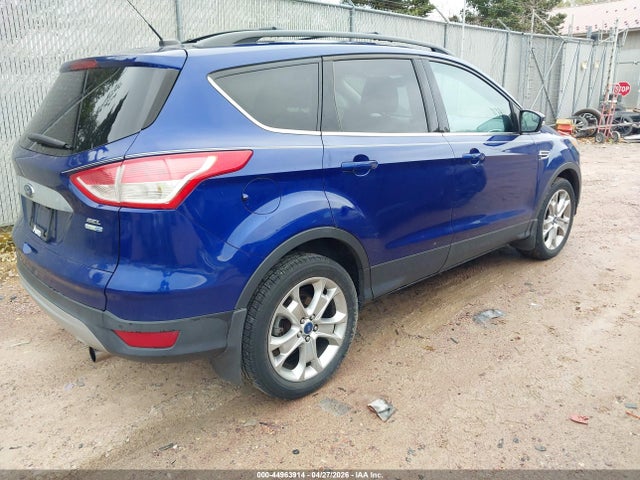Продажа на аукционе авто 2013 Ford Escape Sel, vin: 1FMCU9HX8DUC84186, номер лота: 44963914