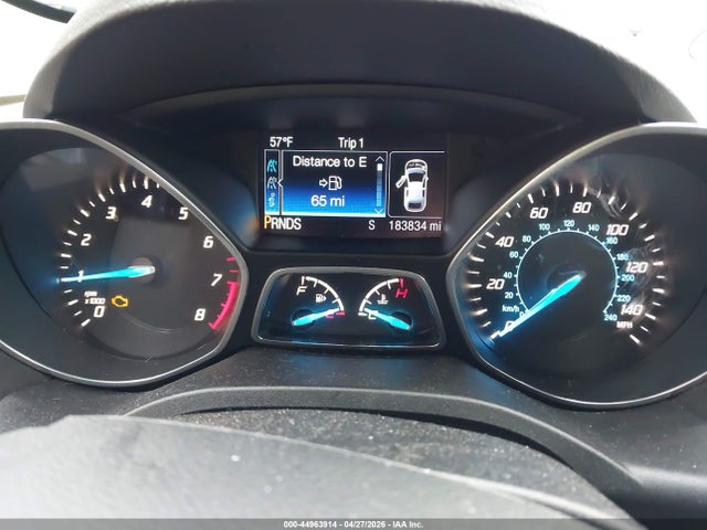 Продажа на аукционе авто 2013 Ford Escape Sel, vin: 1FMCU9HX8DUC84186, номер лота: 44963914