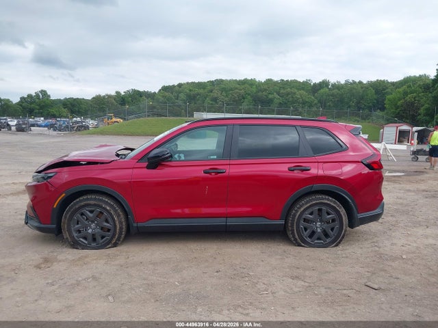 Aukcja sprzedaży 2026 Honda Cr-v Hybrid Awd Trailsport, vin: 7FARS6H69TE034400, numer aukcji: 44963916