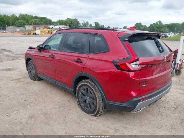 Aukcja sprzedaży 2026 Honda Cr-v Hybrid Awd Trailsport, vin: 7FARS6H69TE034400, numer aukcji: 44963916