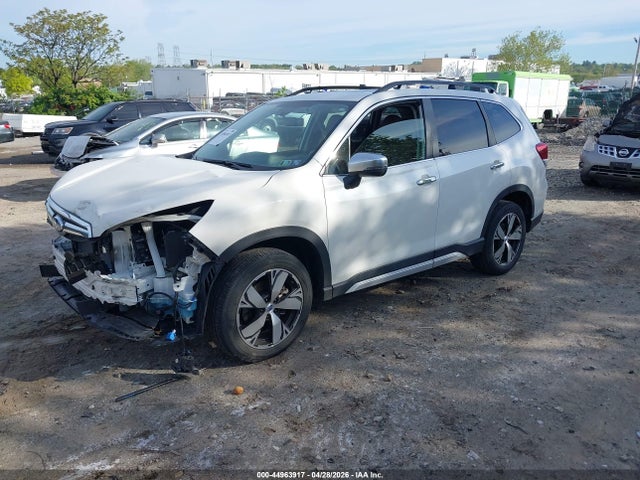 Aukcja sprzedaży 2019 Subaru Forester Touring, vin: JF2SKAWC0KH528783, numer aukcji: 44963917