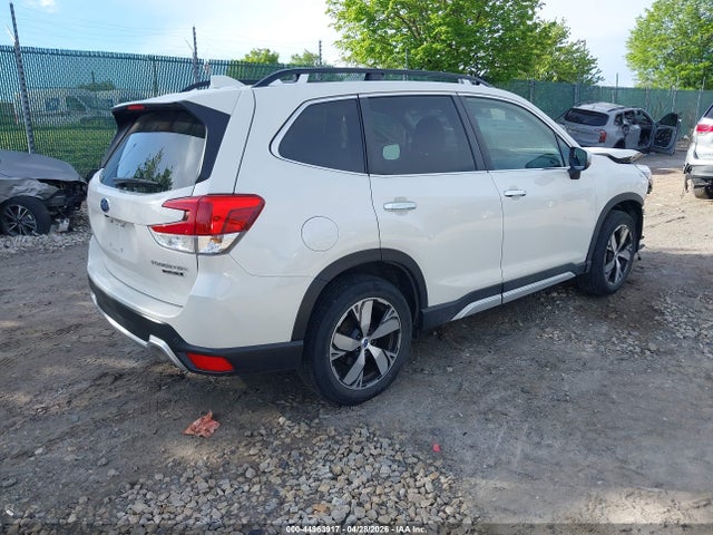 Aukcja sprzedaży 2019 Subaru Forester Touring, vin: JF2SKAWC0KH528783, numer aukcji: 44963917