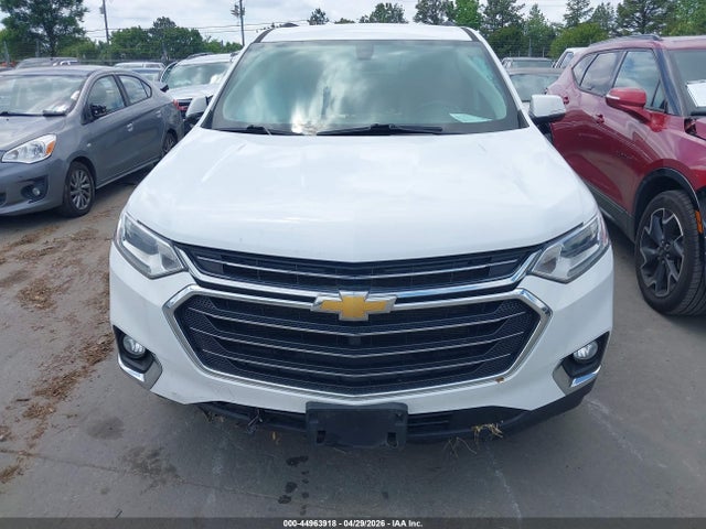 Aukcja sprzedaży 2020 Chevrolet Traverse Fwd Lt Cloth, vin: 1GNERGKWXLJ242001, numer aukcji: 44963918