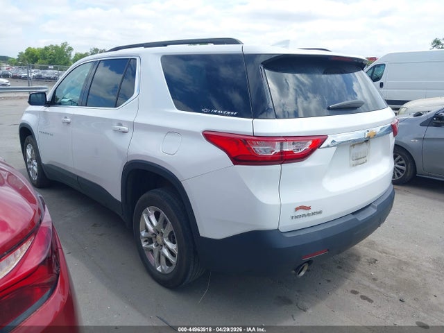 Aukcja sprzedaży 2020 Chevrolet Traverse Fwd Lt Cloth, vin: 1GNERGKWXLJ242001, numer aukcji: 44963918