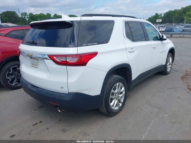 Aukcja sprzedaży 2020 Chevrolet Traverse Fwd Lt Cloth, vin: 1GNERGKWXLJ242001, numer aukcji: 44963918