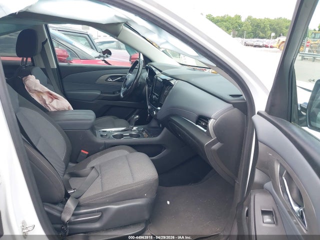 Aukcja sprzedaży 2020 Chevrolet Traverse Fwd Lt Cloth, vin: 1GNERGKWXLJ242001, numer aukcji: 44963918