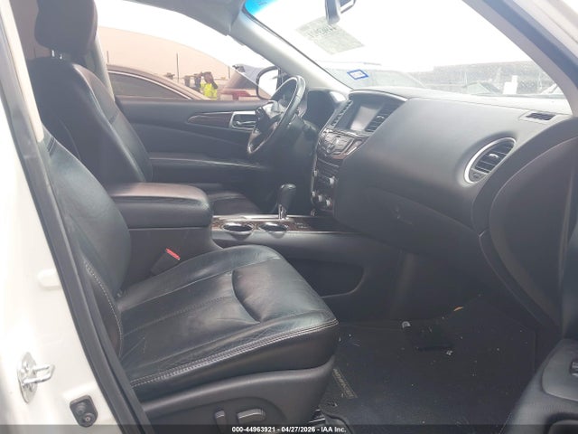 2013 Nissan Pathfinder Sl მანქანა იყიდება აუქციონზე, vin: 5N1AR2MN3DC661498, აუქციონის ნომერი: 44963921