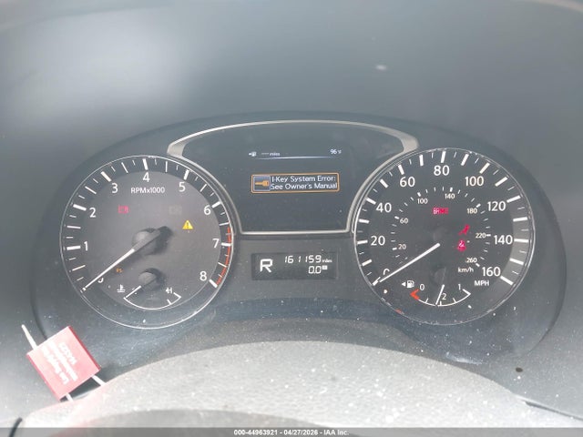 2013 Nissan Pathfinder Sl მანქანა იყიდება აუქციონზე, vin: 5N1AR2MN3DC661498, აუქციონის ნომერი: 44963921