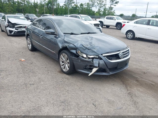 Продажа на аукционе авто 2012 Volkswagen Cc Sport, vin: WVWNP7AN6CE533935, номер лота: 44963922