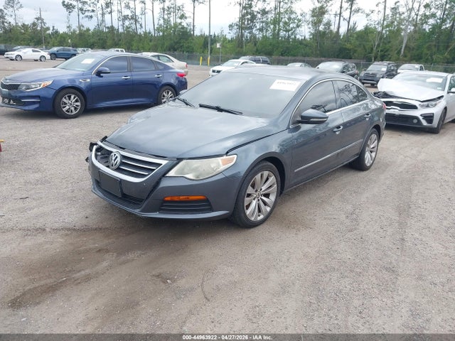 Продаж на аукціоні авто 2012 Volkswagen Cc Sport, vin: WVWNP7AN6CE533935, номер лоту: 44963922
