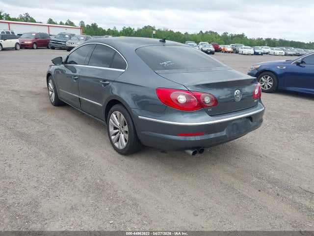 Продаж на аукціоні авто 2012 Volkswagen Cc Sport, vin: WVWNP7AN6CE533935, номер лоту: 44963922