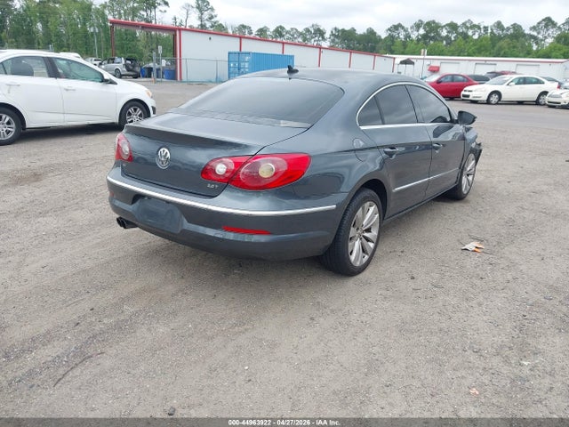 Продаж на аукціоні авто 2012 Volkswagen Cc Sport, vin: WVWNP7AN6CE533935, номер лоту: 44963922