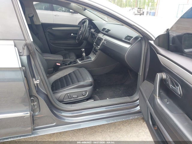 Продаж на аукціоні авто 2012 Volkswagen Cc Sport, vin: WVWNP7AN6CE533935, номер лоту: 44963922