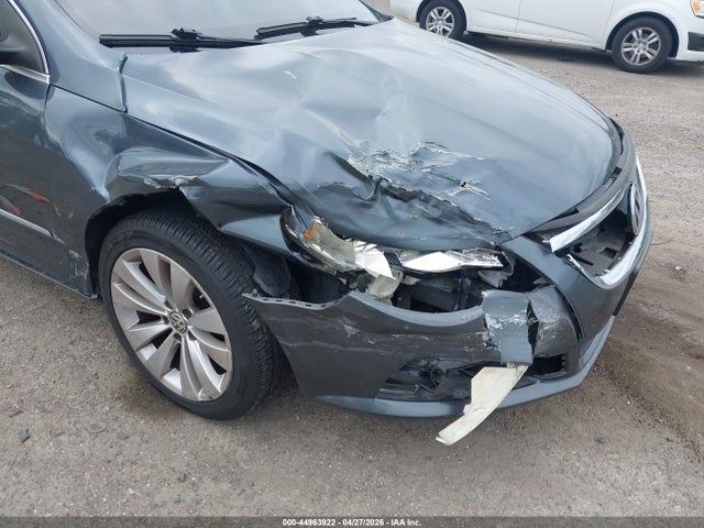 Продаж на аукціоні авто 2012 Volkswagen Cc Sport, vin: WVWNP7AN6CE533935, номер лоту: 44963922