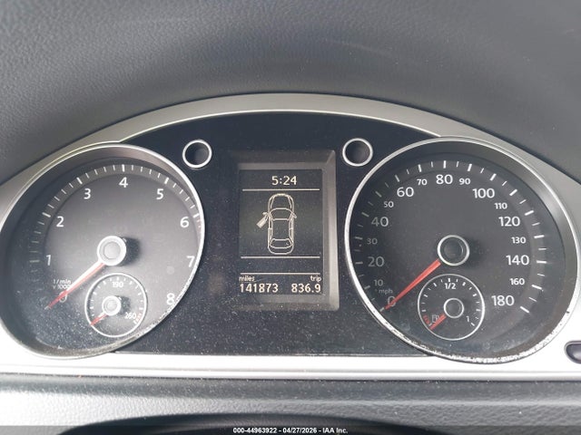 Продаж на аукціоні авто 2012 Volkswagen Cc Sport, vin: WVWNP7AN6CE533935, номер лоту: 44963922