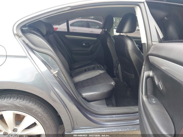Продаж на аукціоні авто 2012 Volkswagen Cc Sport, vin: WVWNP7AN6CE533935, номер лоту: 44963922