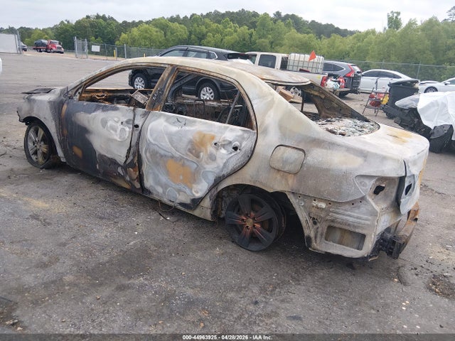 Продажа на аукционе авто 2011 Toyota Corolla Le, vin: JTDBU4EE6B9156955, номер лота: 44963925