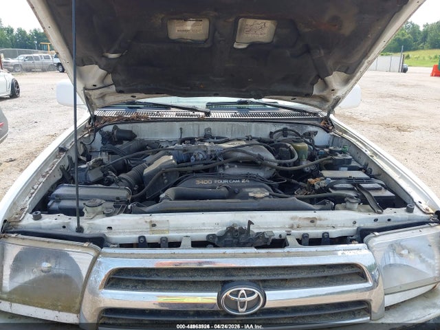 Aukcja sprzedaży 1999 Toyota 4runner Limited V6, vin: JT3GN87R1X0105874, numer aukcji: 44963926