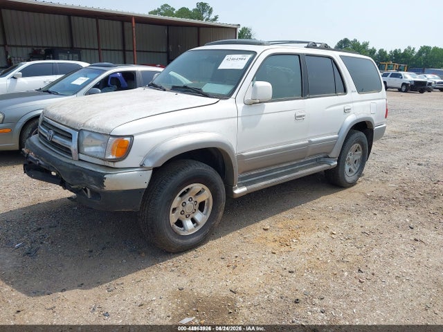 Aukcja sprzedaży 1999 Toyota 4runner Limited V6, vin: JT3GN87R1X0105874, numer aukcji: 44963926
