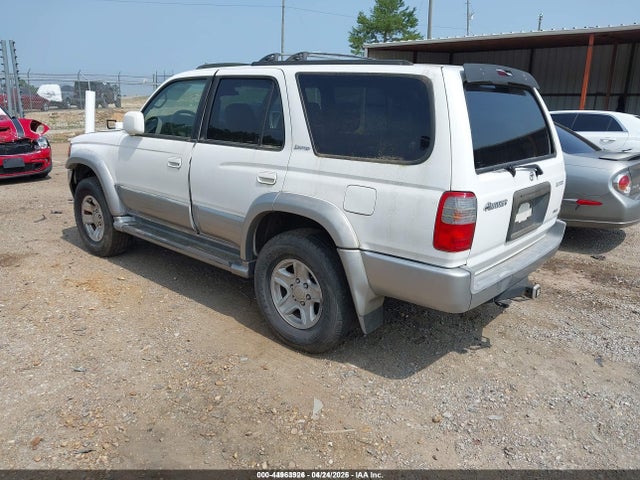 Aukcja sprzedaży 1999 Toyota 4runner Limited V6, vin: JT3GN87R1X0105874, numer aukcji: 44963926