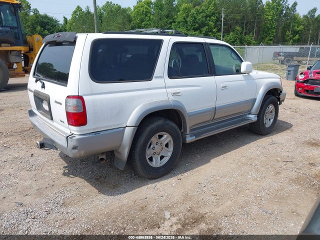 Aukcja sprzedaży 1999 Toyota 4runner Limited V6, vin: JT3GN87R1X0105874, numer aukcji: 44963926