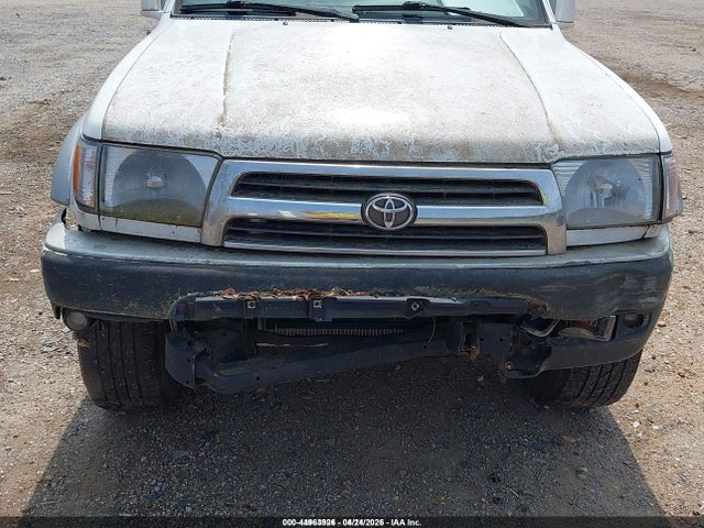 Aukcja sprzedaży 1999 Toyota 4runner Limited V6, vin: JT3GN87R1X0105874, numer aukcji: 44963926