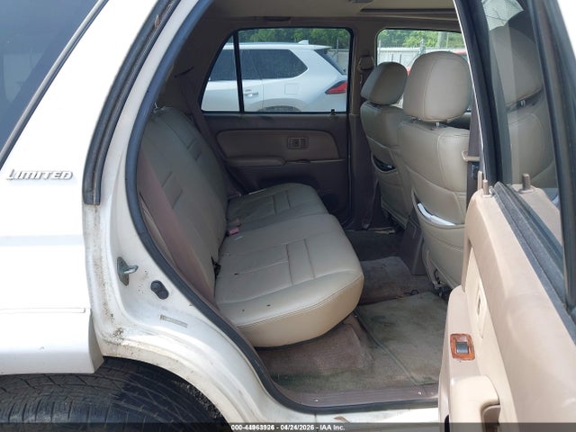 Aukcja sprzedaży 1999 Toyota 4runner Limited V6, vin: JT3GN87R1X0105874, numer aukcji: 44963926