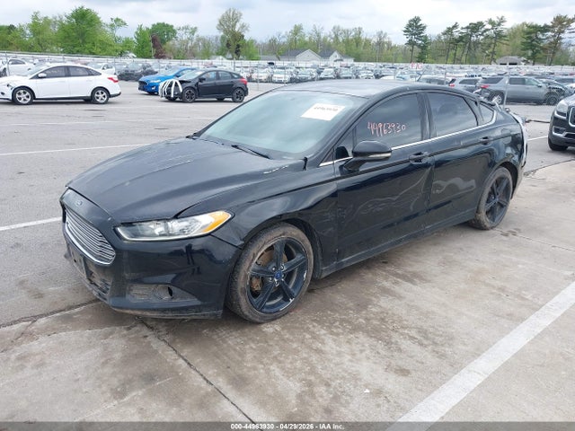 Aukcja sprzedaży 2016 Ford Fusion Se, vin: 3FA6P0HD9GR163825, numer aukcji: 44963930