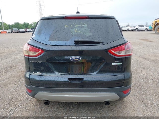 Продаж на аукціоні авто 2015 Ford Escape Se, vin: 1FMCU0GX7FUA23650, номер лоту: 44963932