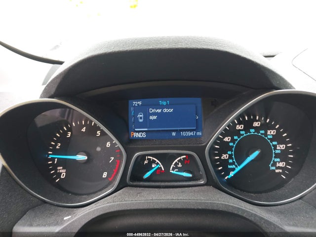 Продаж на аукціоні авто 2015 Ford Escape Se, vin: 1FMCU0GX7FUA23650, номер лоту: 44963932